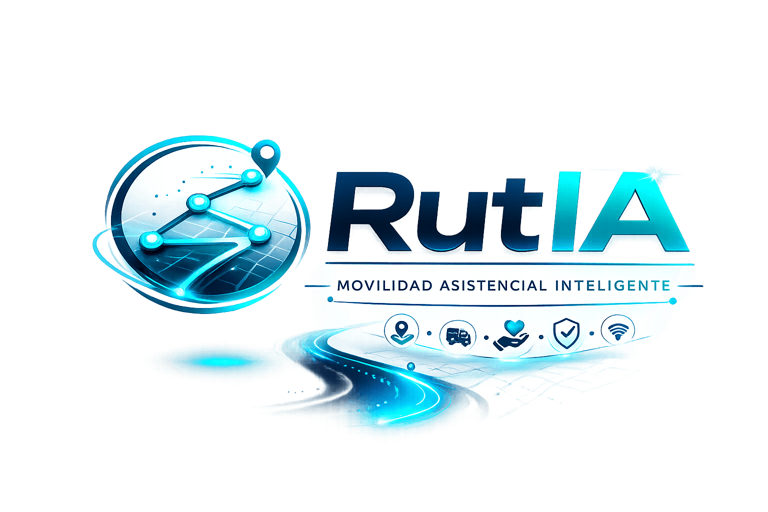 Identidad visual de Rutia